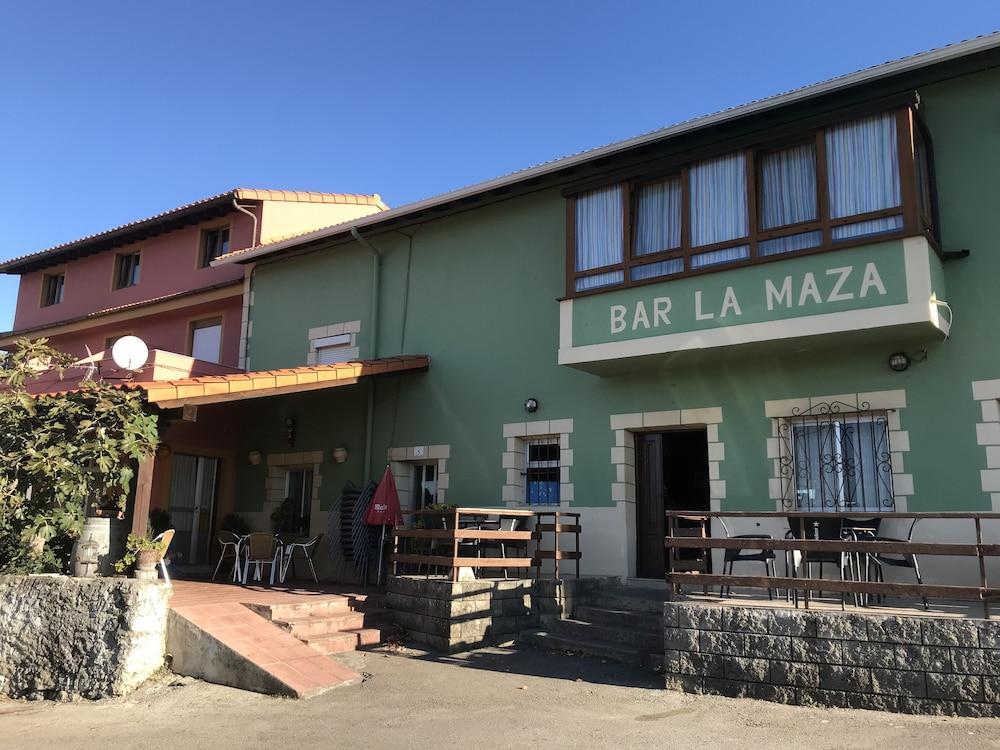 Posada La Maza Arnuero Εξωτερικό φωτογραφία